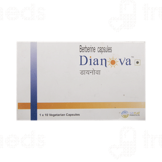 Dianova Capsule 10