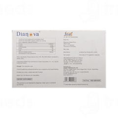 Dianova Capsule 10