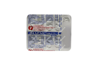 Diapal Tablet 10