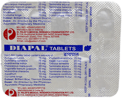 Diapal Tablet 10
