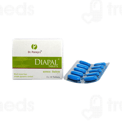 Diapal Tablet 10