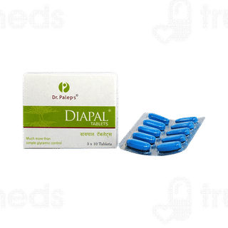 Diapal Tablet 10