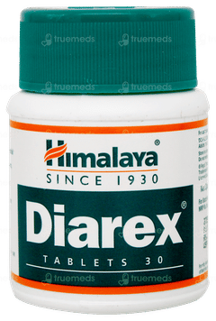 Himalaya Diarex Tablet 30 Himalaya Diarex Tablet 30