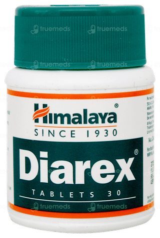Himalaya Diarex Tablet 30