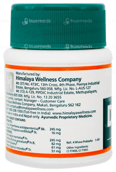 Himalaya Diarex Tablet 30