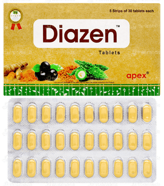 Diazen Tablet 30