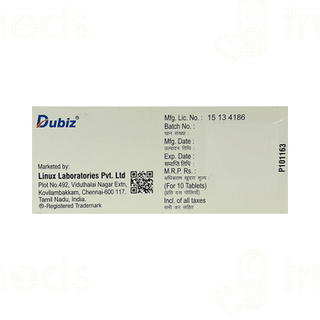 Dubiz Tablet 10