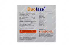 Duofaze Tablet 6
