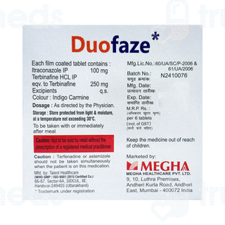 Duofaze Tablet 6
