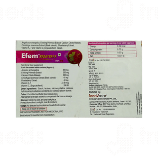 Efem Meno Tablet 10