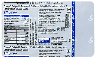 Effros Tablet 10