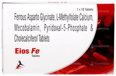 Eios Fe Tablet 10