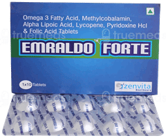 Emraldo Forte Tablet 10 Emraldo Forte Tablet 10
