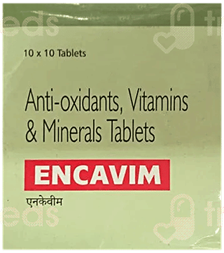 Encavim Tablet 10
