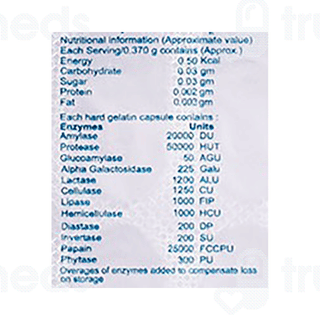 Enzoblend Capsule 10