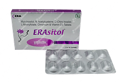 Erasitol Tablet 10