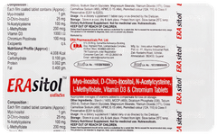 Erasitol Tablet 10