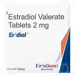Eridiol Tablet 28