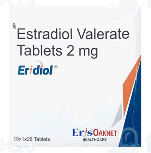 Eridiol Tablet 28