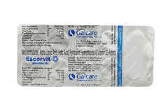 Escorvit D Tablet 10 Escorvit D Tablet 10