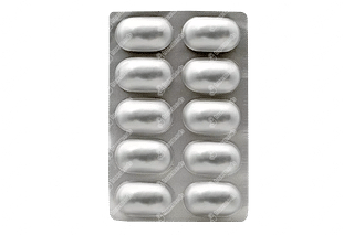 Esiromide Plus Capsule 10