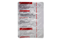 Esiromide Plus Capsule 10