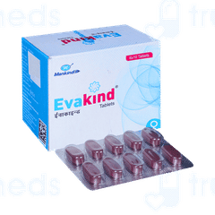 Evakind Tablet 10