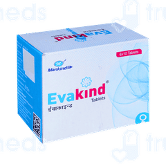 Evakind Tablet 10