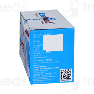 Evakind Tablet 10