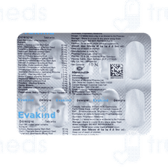 Evakind Tablet 10