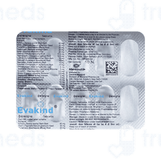 Evakind Tablet 10