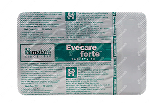 Himalaya Evecare Forte Tablet 10