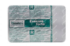Himalaya Evecare Forte Tablet 10