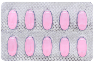 Himalaya Evecare Forte Tablet 10