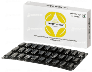 Expijoy Nutra Tablet 30