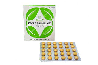 Extrammune Tablet 30