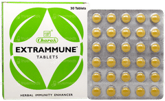 Extrammune Tablet 30