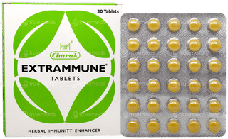 Extrammune Tablet 30