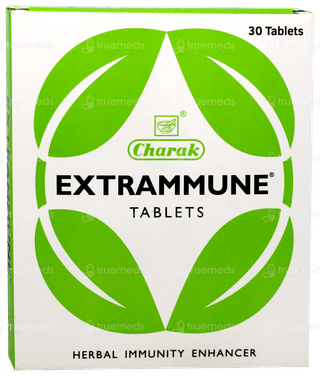 Extrammune Tablet 30