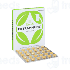 Extrammune Tablet 30