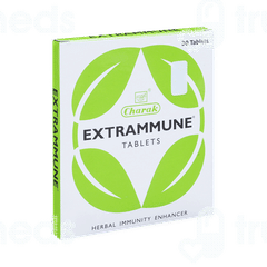 Extrammune Tablet 30