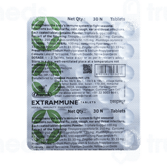 Extrammune Tablet 30