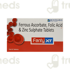 Fanty Xt Tablet 10