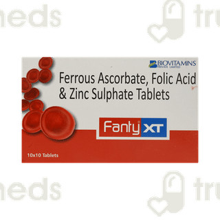 Fanty Xt Tablet 10
