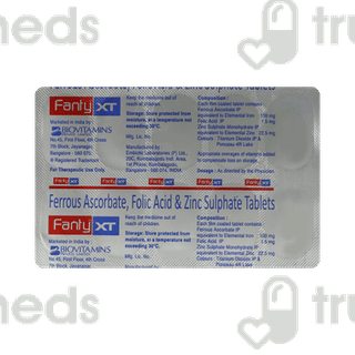 Fanty Xt Tablet 10