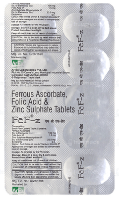 Fcf Z Tablet 10