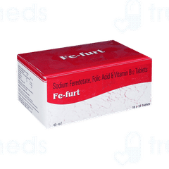 Fe Furt Tablet 10