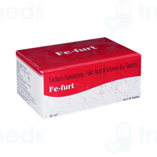 Fe Furt Tablet 10