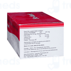 Fe Furt Tablet 10