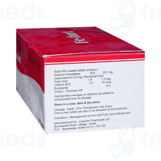 Fe Furt Tablet 10